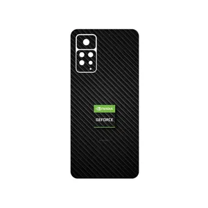 MAHOOT Nvidia Cover Sticker for Xiaomi Redmi Note 11 Pro Plus 5G  India