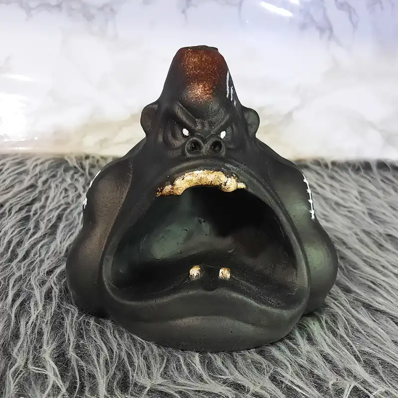 جاعودی آوش دکور مدل آبشاری طرح گوریل گنگ