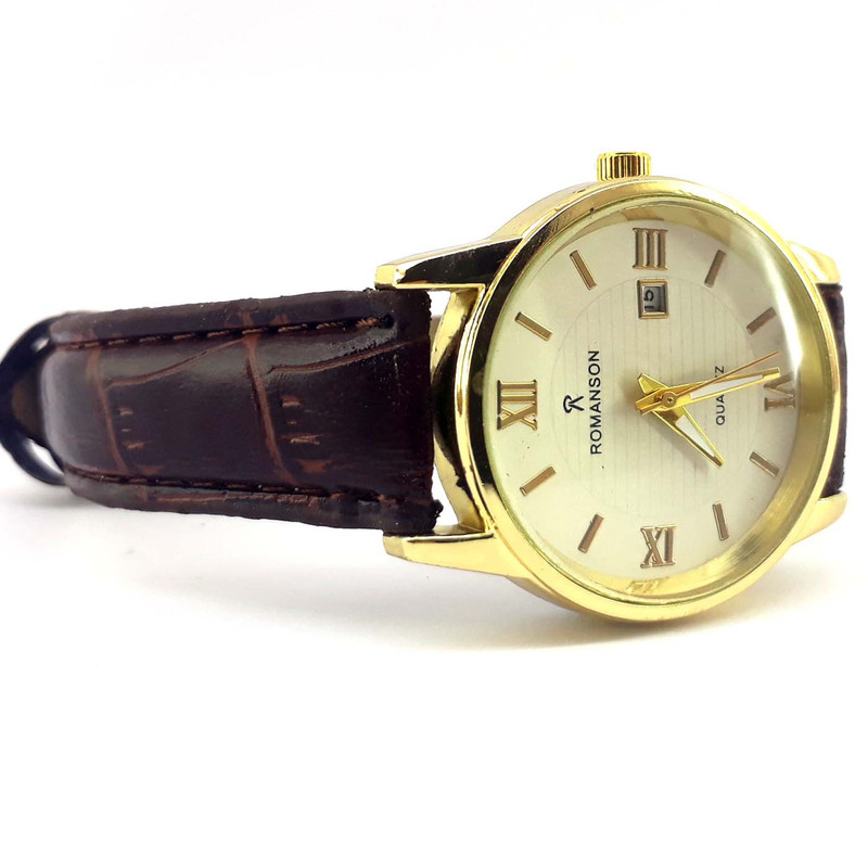 ساعت مچی عقربه ای زنانه مدل کلاسیک کد rom-unan1 ساعت مچی عقربه ای زنانه مدل کلاسیک کد rom-unan1