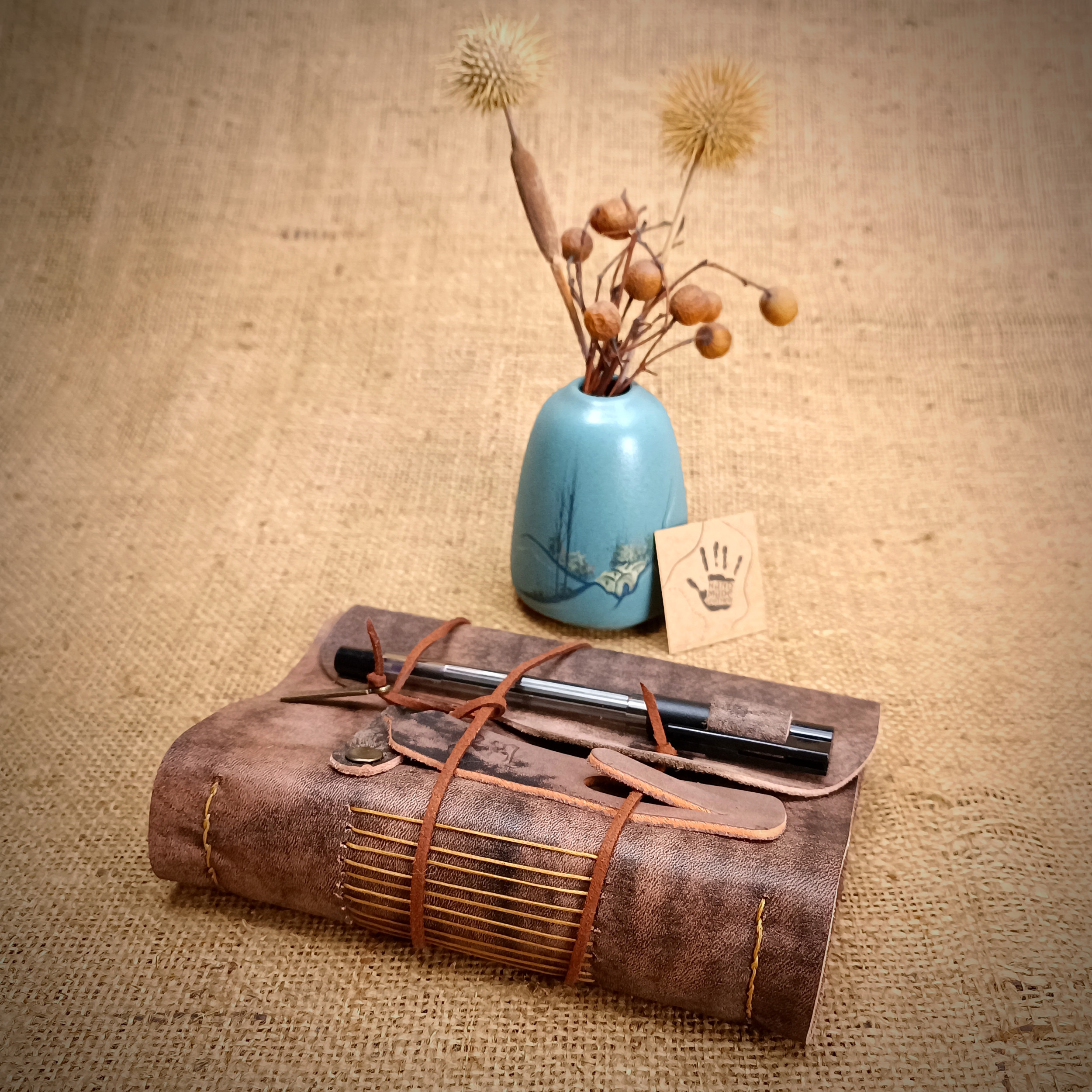 دفتر خاطرات مدل scrap 8