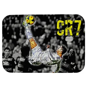 پازل 35 تکه مدل رونالدو کد 55