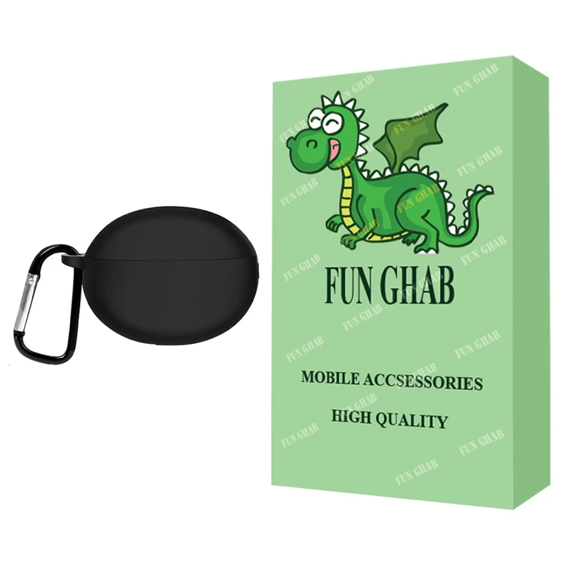 کاور فان قاب مدل POD مناسب برای کیس هدفون بی سیم هایلو X1 2023