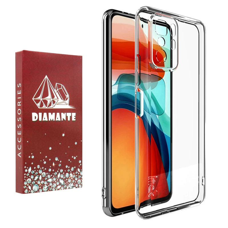 کاور دیامانته مدل Naver Rd مناسب برای گوشی موبایل شیائومی Redmi Note 10 Pro 5G