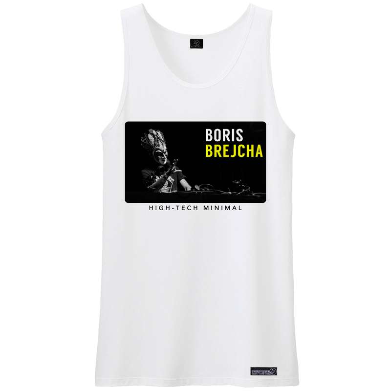 تاپ مردانه 27 مدل Boris Brejcha کد MH66