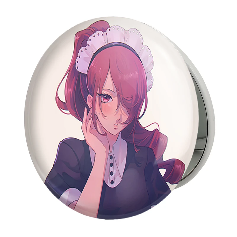 آینه جیبی خندالو طرح بازی پرسونا (Persona) مدل تاشو کد 34435