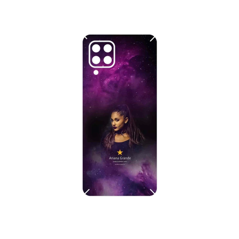 برچسب پوششی ماهوت مدل Ariana Grande مناسب برای گوشی موبایل سامسونگ Galaxy M32