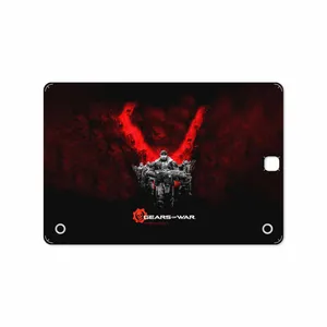MAHOOT Gears-Of-War-Game Cover Sticker for Samsung Galaxy Tab A 9.7 2015 T550