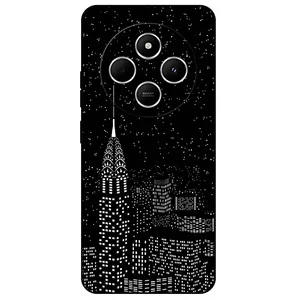 Megafone Newyork 7768 Cover For Xiaomi Redmi 14C 
