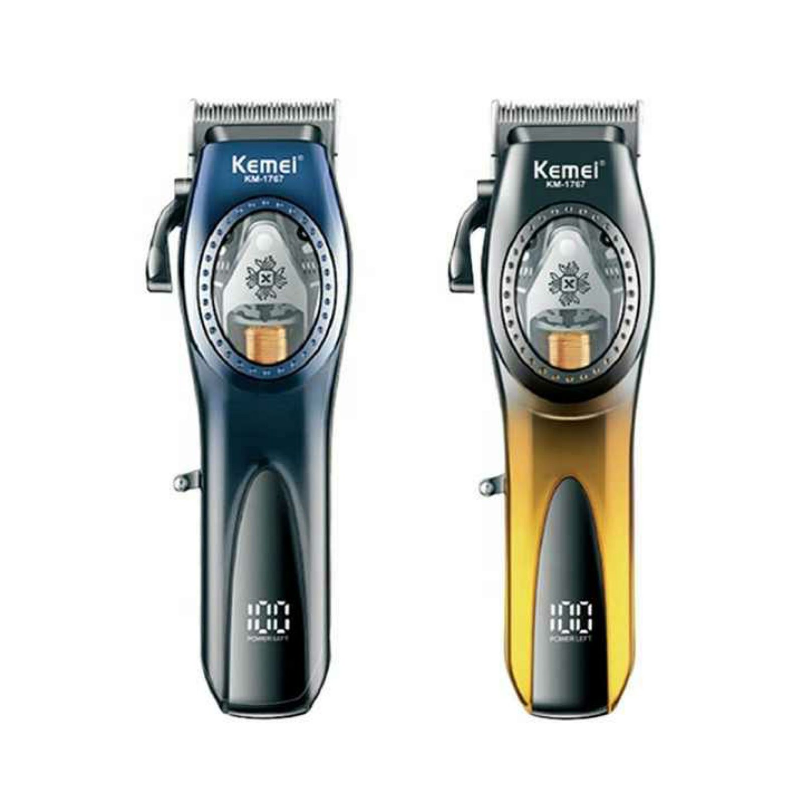 ماشین اصلاح موی سر و صورت شارژی کیمی مدل KM-1767 -  - 2