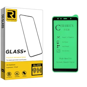 Randika GLD Screen Protector For Xiaomi Note8