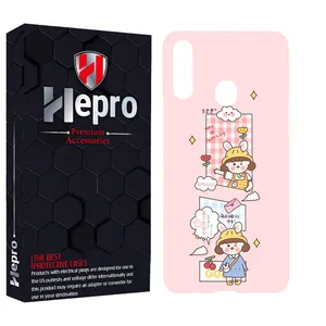 HEPRO MC Cover for SAMSUNG GALAXY M20