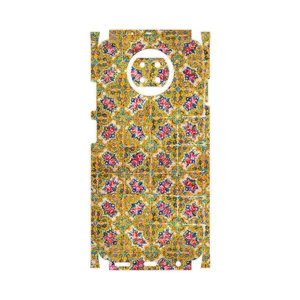MAHOOT Iran Tile 15-FullSkin Cover Sticker for Xiaomi Redmi Note 9T