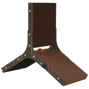 اسکرچر گربه مدل مثلثی شش وجهی 