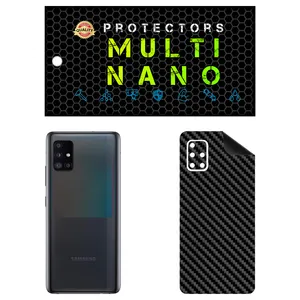 MULTI NANO X-F1C Back Skin For Samsung Galaxy A51 5G UW