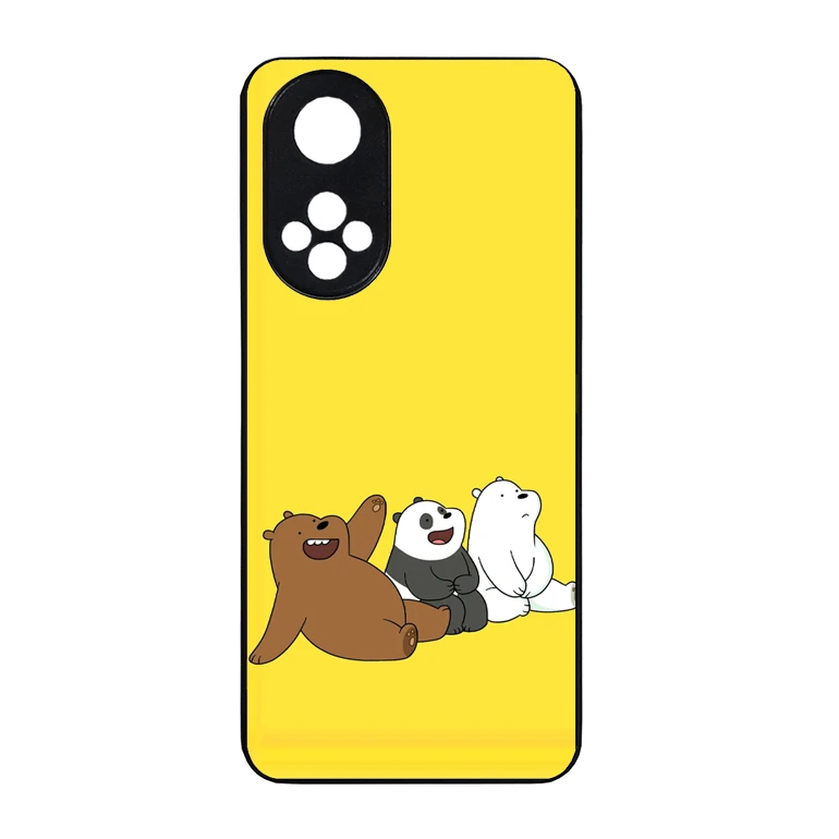 کاور گالری وبفر طرح خرس مناسب برای گوشی موبایل هوآوی nova 9
