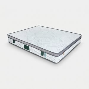 تشک طبی داتیس بافت مدل برتون دو نفره سایز 180×200 سانتی متر