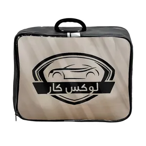 چادر خودرو لوکس کار مدل ضدآب مناسب برای سمند LX