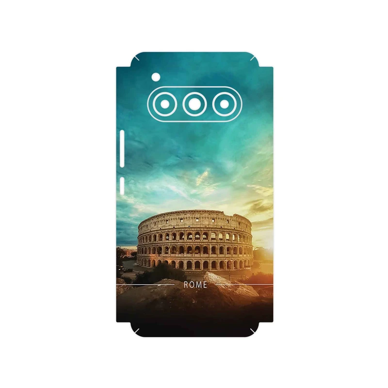 برچسب پوششی ماهوت مدل Rome_City مناسب برای گوشی موبایل داریا Bond II Lite 5G