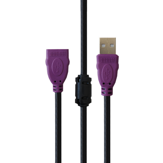 کابل افزایش طول USB مدل 085 طول 3 متر