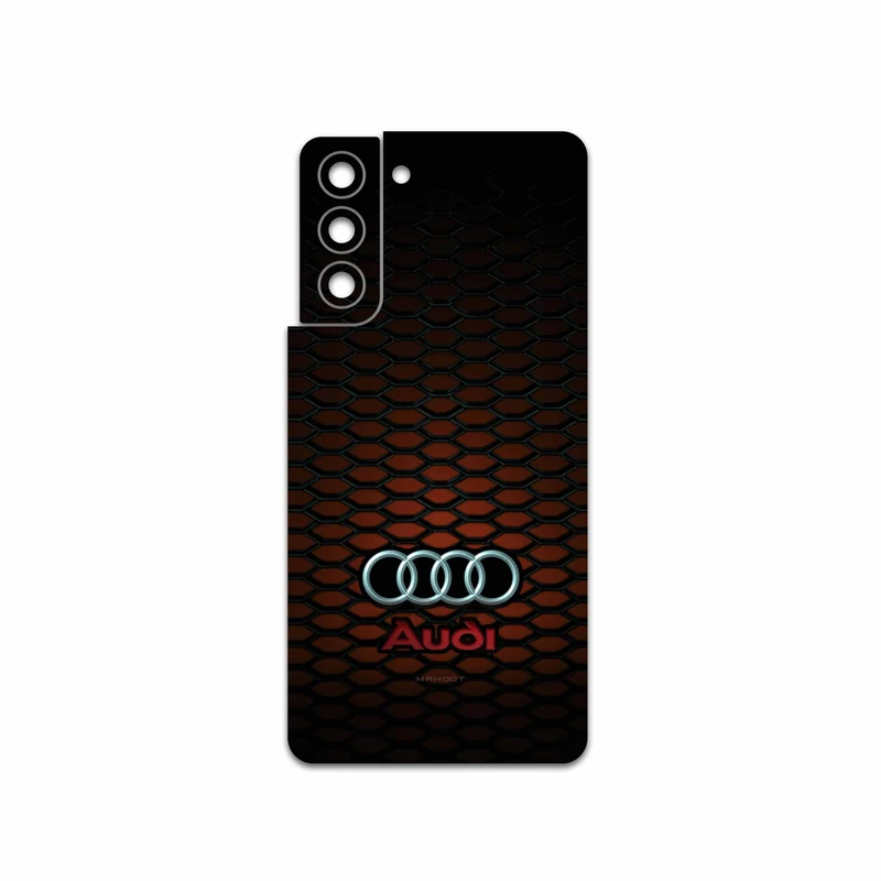 برچسب پوششی ماهوت مدل Audi-AG مناسب برای گوشی موبایل سامسونگ Galaxy S21 5G