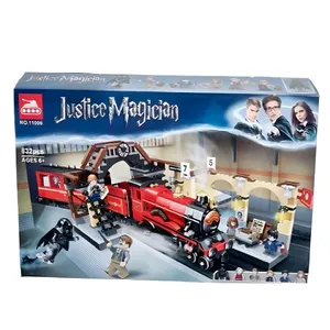 ساختنی مدل Justise Magician