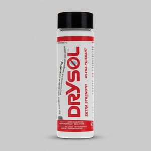 ضد تعریق درایسول مدل Extra Strength مناسب برای زیر بغل و کف دست و پا حجم 35 میلی لیتر