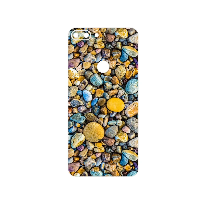 برچسب پوششی ماهوت مدل River rocks مناسب برای گوشی موبایل جی پلاس T10