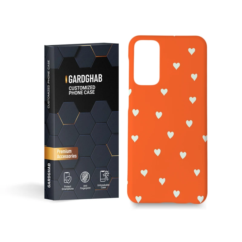 کاور گارد قاب مدل پسرانه مناسب برای گوشی موبایل سامسونگ Galaxy M23 / F23