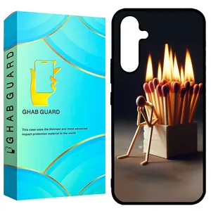 Ghab Guard GCHPA54 Cover for Samsung Galaxy A54 5G  