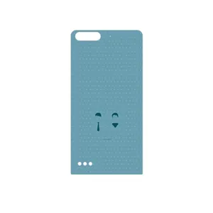 MAHOOT Minimal Miss and Mister Cover Sticker for Huawei Ascend G6