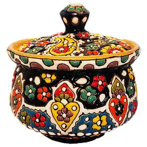 قندان مینا کاری کد M_02