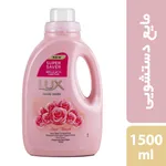 مایع دستشویی لوکس مدل گل رز حجم 1500 میلی لیتر