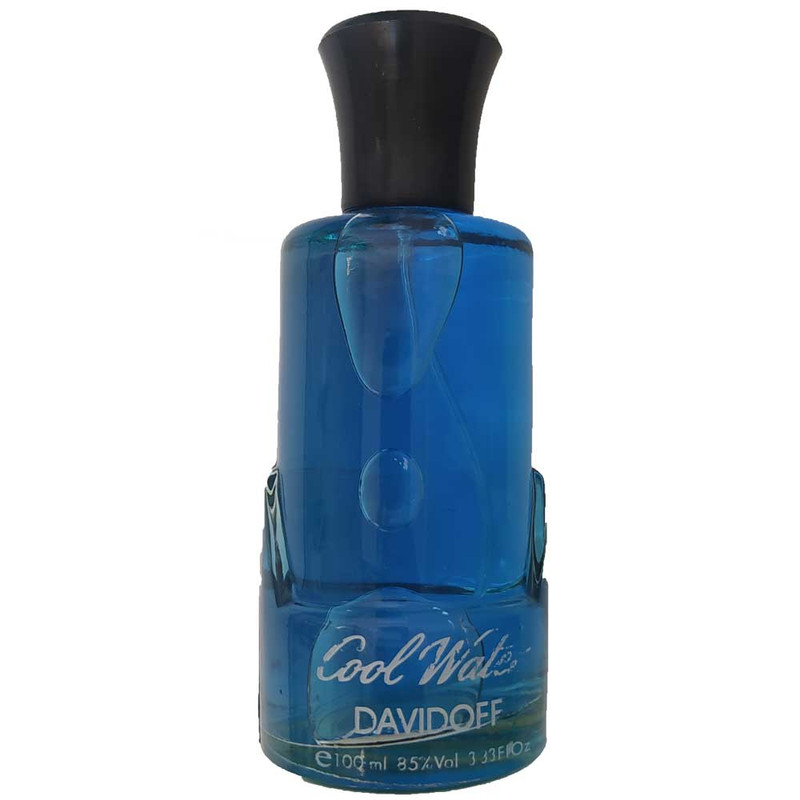 ادو پرفیوم مردانه لوکابوسی مدل Cool Water حجم 100 میلی لیتر