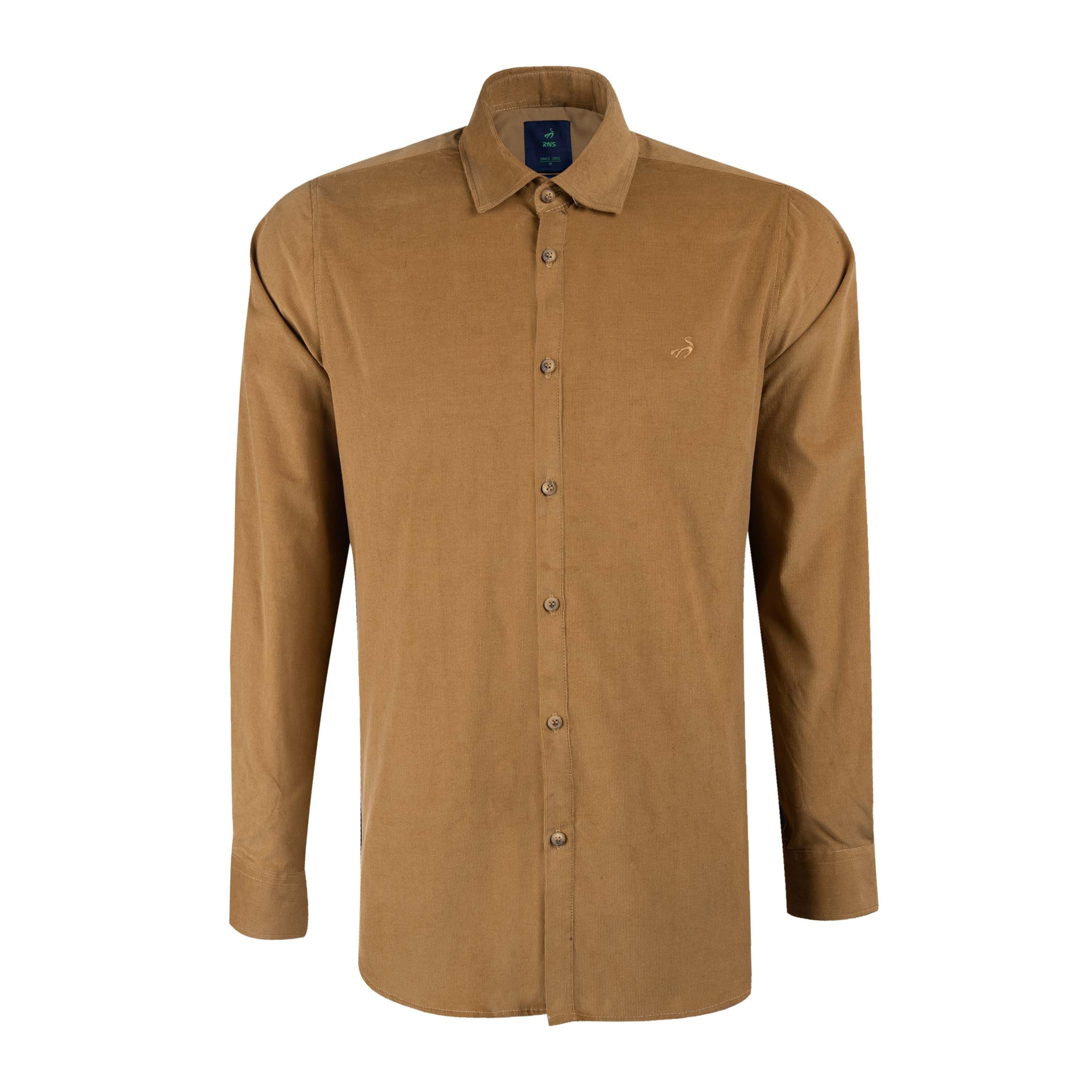 پیراهن آستین بلند مردانه آر اِن اِس مدل 07-12201515