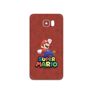 MAHOOT  Super-Mario-Game Cover Sticker for Samsung Galaxy Note 5