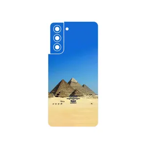 MAHOOT Pyramids of Egypt Cover Sticker for Samsung Galaxy S21 5G