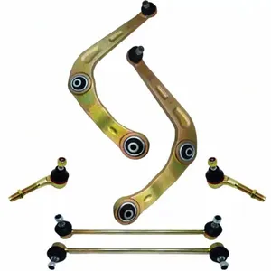 قطعات جلوبندی مدل FS423-1 مناسب برای پژو 206 و 207 و رانا مجموعه 6 عددی