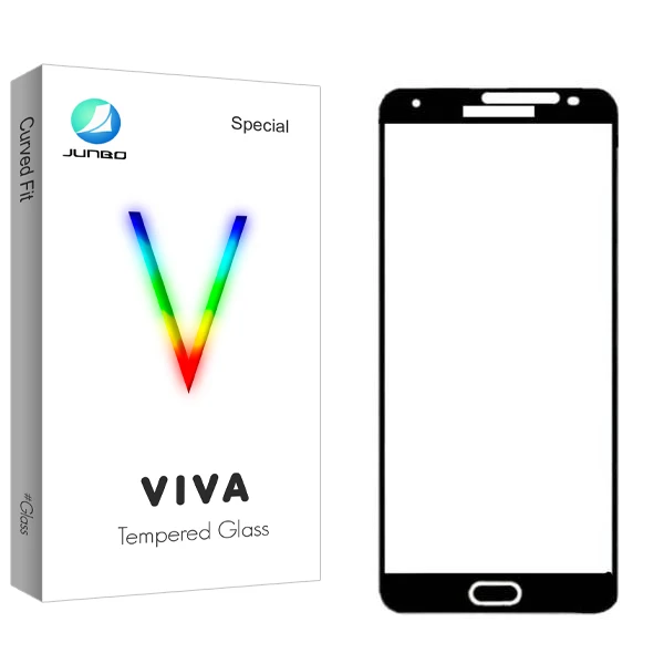 محافظ صفحه نمایش سرامیکی مات جانبو مدل Viva مناسب برای گوشی موبایل سامسونگ Galaxy J5