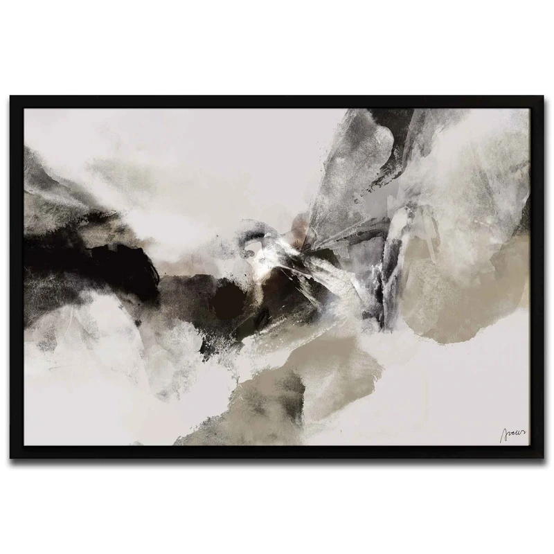 تابلو مدل Vision of the peak کد 248901177