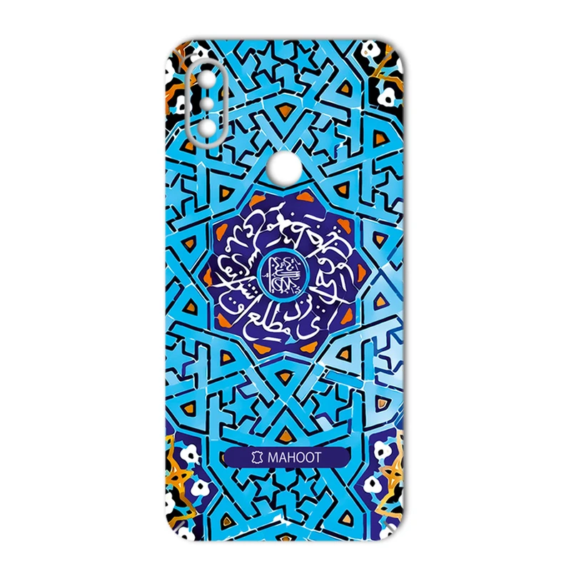برچسب پوششی ماهوت مدل Slimi design-tile Design مناسب برای گوشی Xiaomi Mi A2-Mi 6X