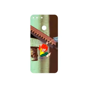 MAHOOT Meister Eder und sein Pumuckl Cover Sticker for Honor 9 Lite