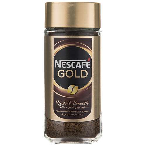 قهوه فوری نسکافه گلد - 100 گرم