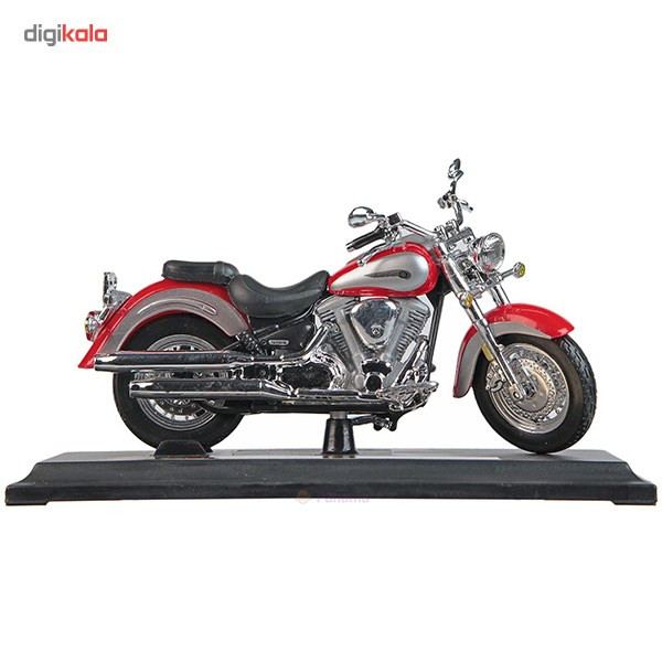 موتور بازی مایستو مدل Yamaha 2001 Road Star