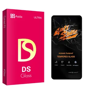 Asda DS2 Anti Static Screen Protector For Xiaomi Redmi Note 10 Pro / Poco F3 / Mi 11i