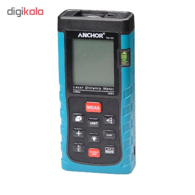 متر لیزری آنکور مدل TM100