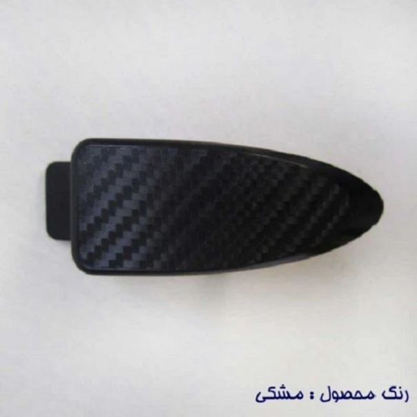 عکس شماره 2 : جا عینکی خودرو طرح کربن