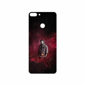 MAHOOT Tom Hardy Cover Sticker for Huawei P Smart