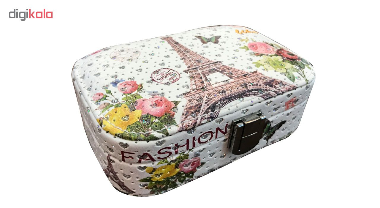 جعبه جواهرات مدل N-09