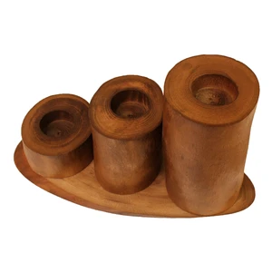 شمعدان مدل DBIS-0005 مجموعه 3 عددی