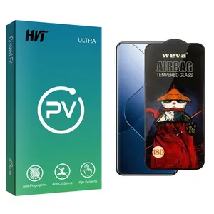 HVT PV2 Airbag Screen Protector For Xiaomi Redmi  14T Pro